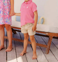 The Beaufort Bonnet Company - BOYS' PRIM & PROPER POLO