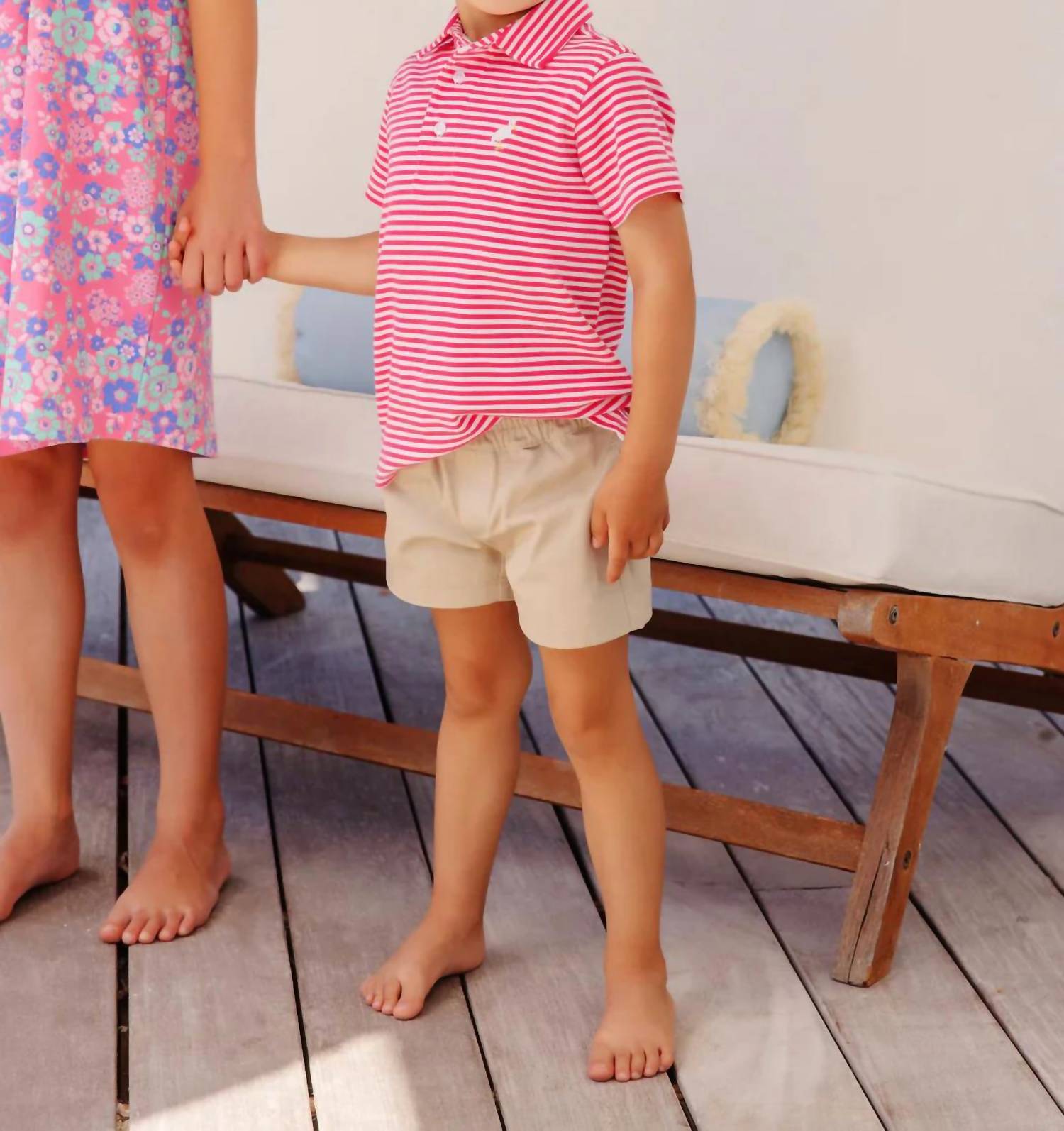 The Beaufort Bonnet Company - BOYS' PRIM & PROPER POLO