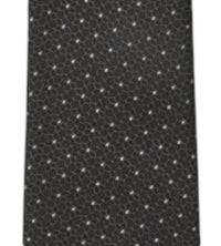 Calvin Klein - Men's Flower Dot Slim Woven Tie