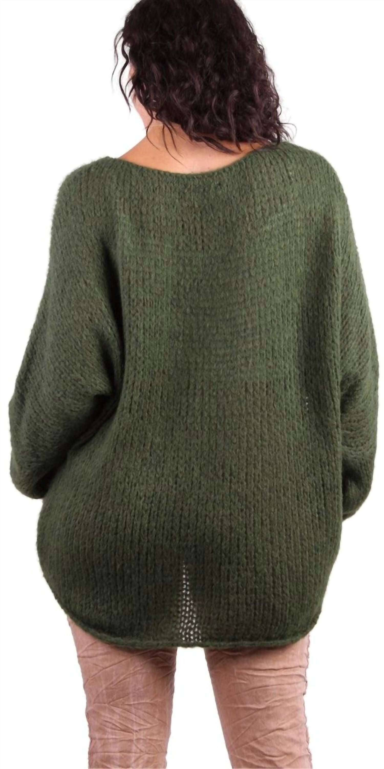 Gigi Moda - Romelia Sweater
