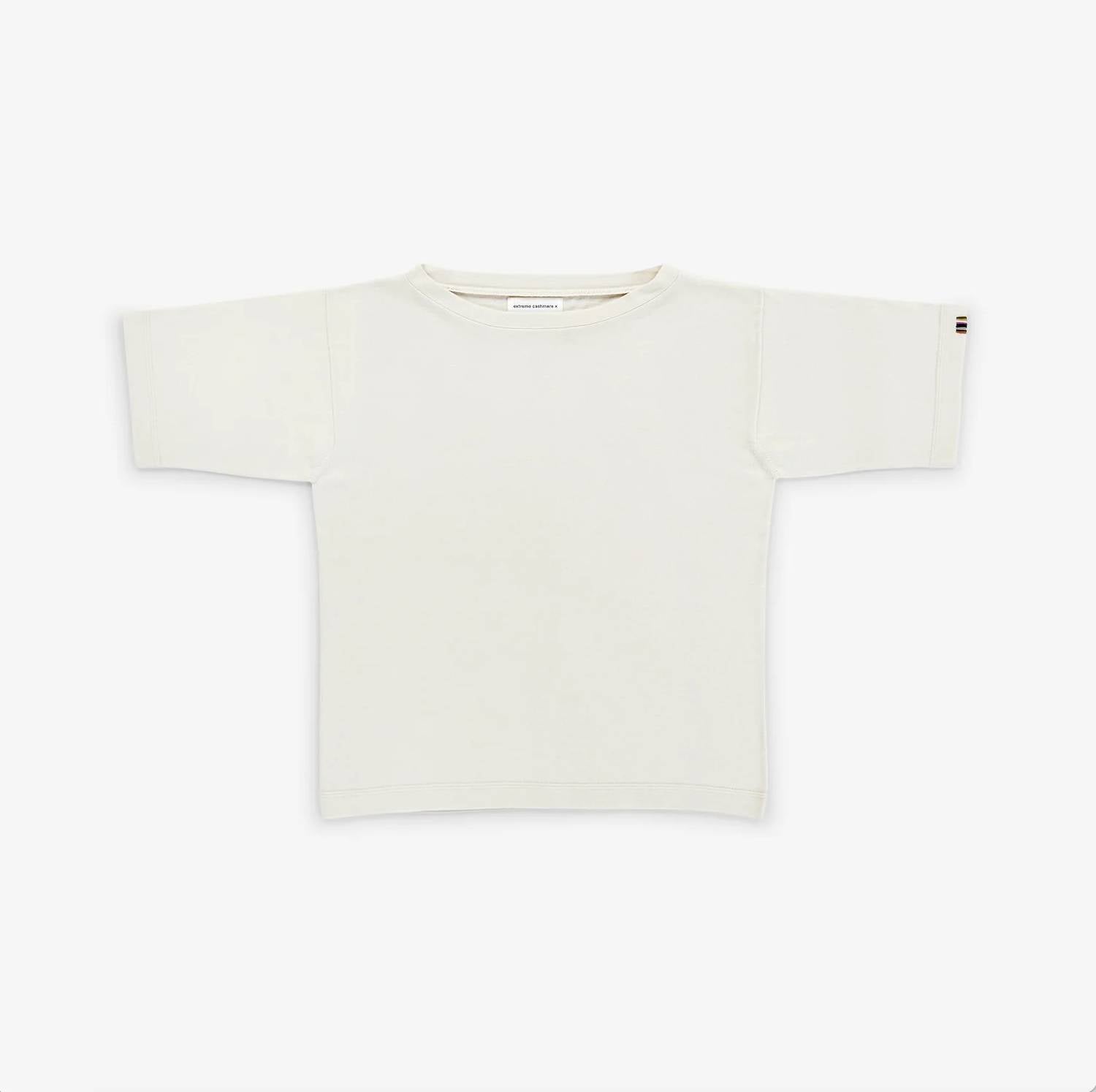 Extreme Cashmere - Collum N472 Tee