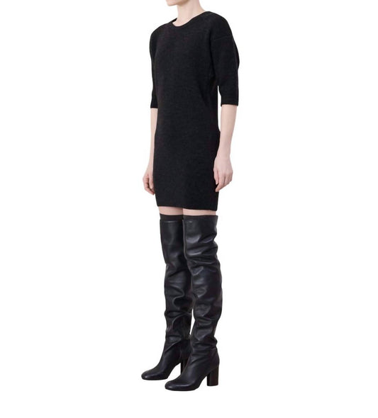 Lemaire - Dress With Detachable Sleeves
