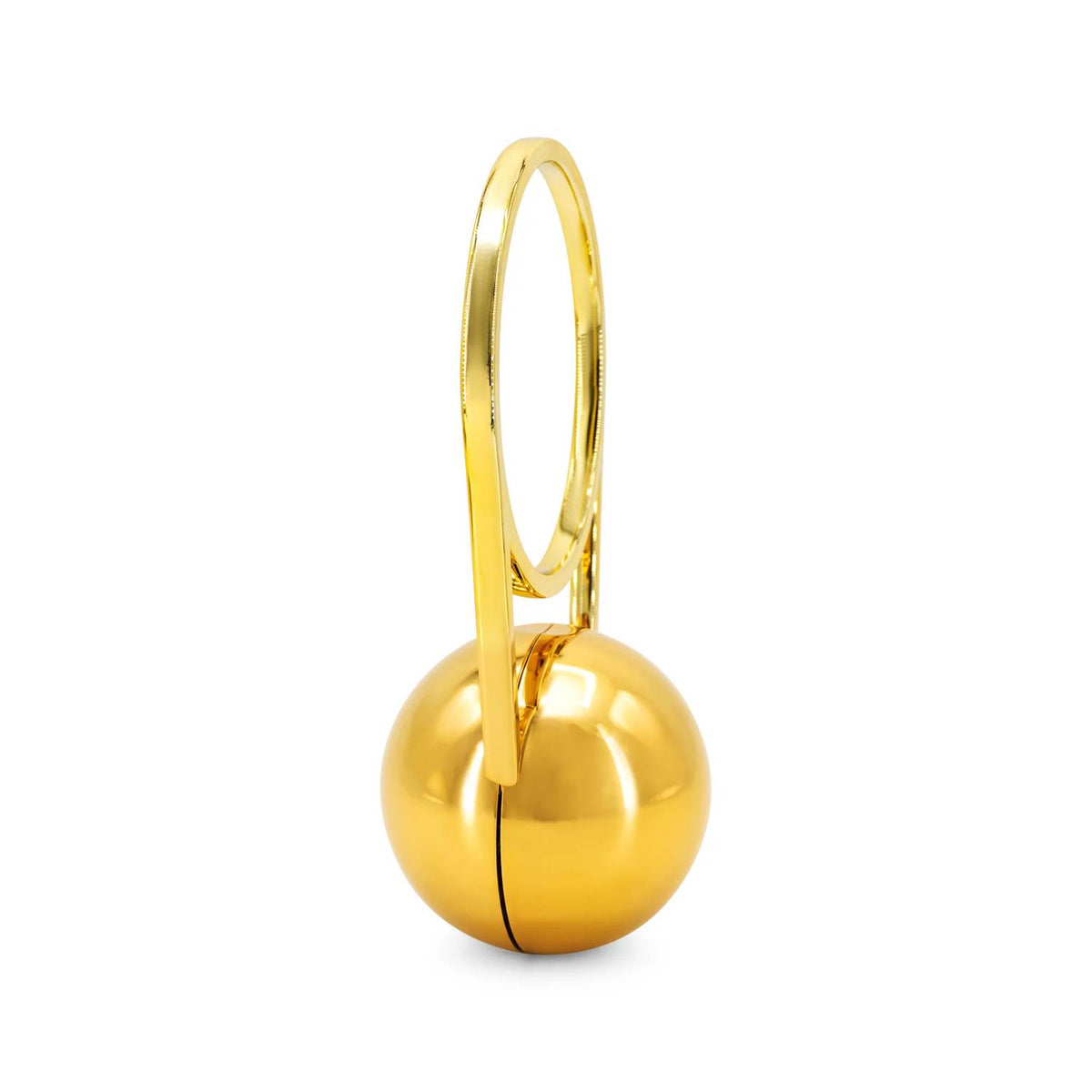 Like Dreams - Women's Halo Ring Evening Clutch Bag