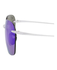 Maui Jim - Women's Square-frame Nylon Sunglasses