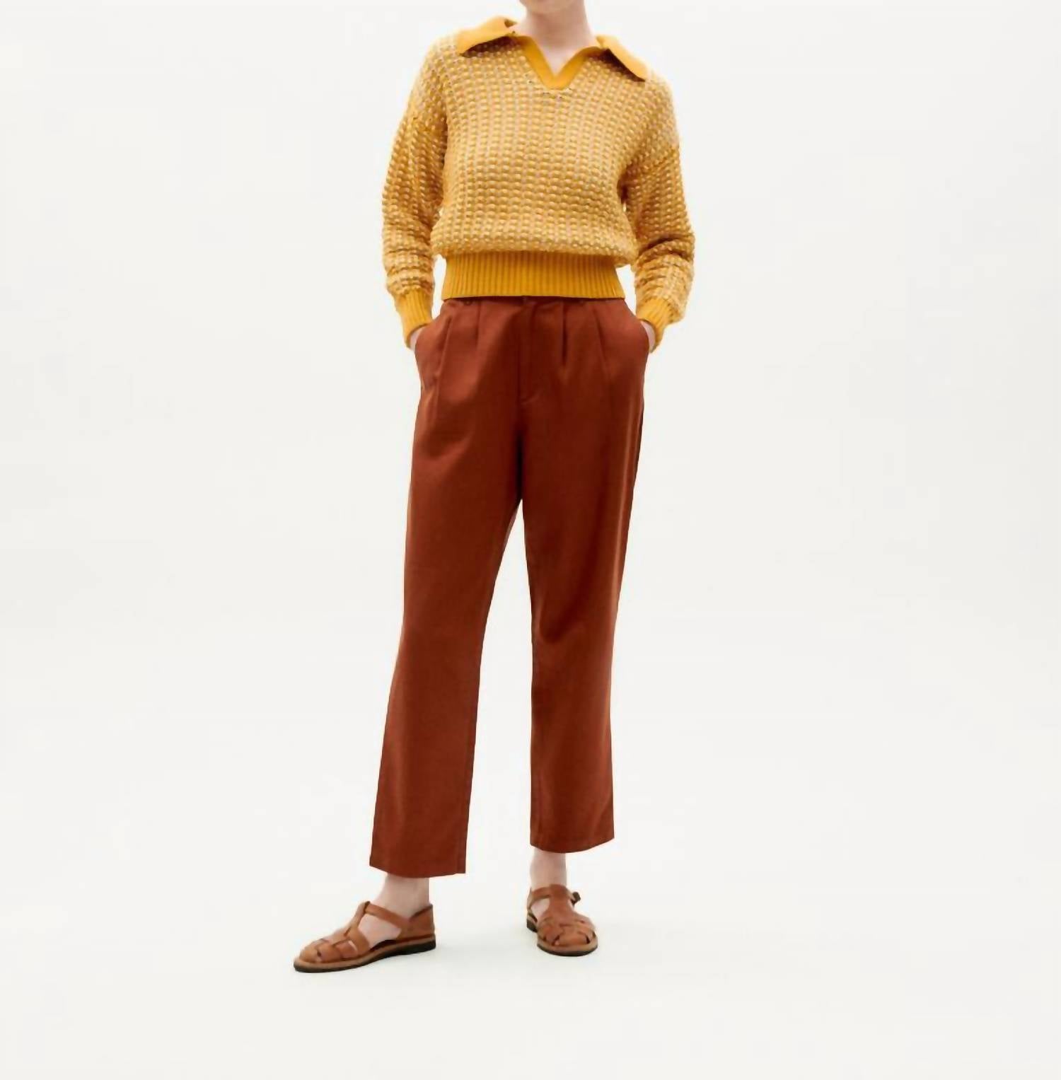 Thinking Mu - Hemp Rina Pants
