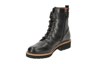 PIKOLINOS Women's Vicar For Arcilla Ankle Boots in black - women's shoe - view 4