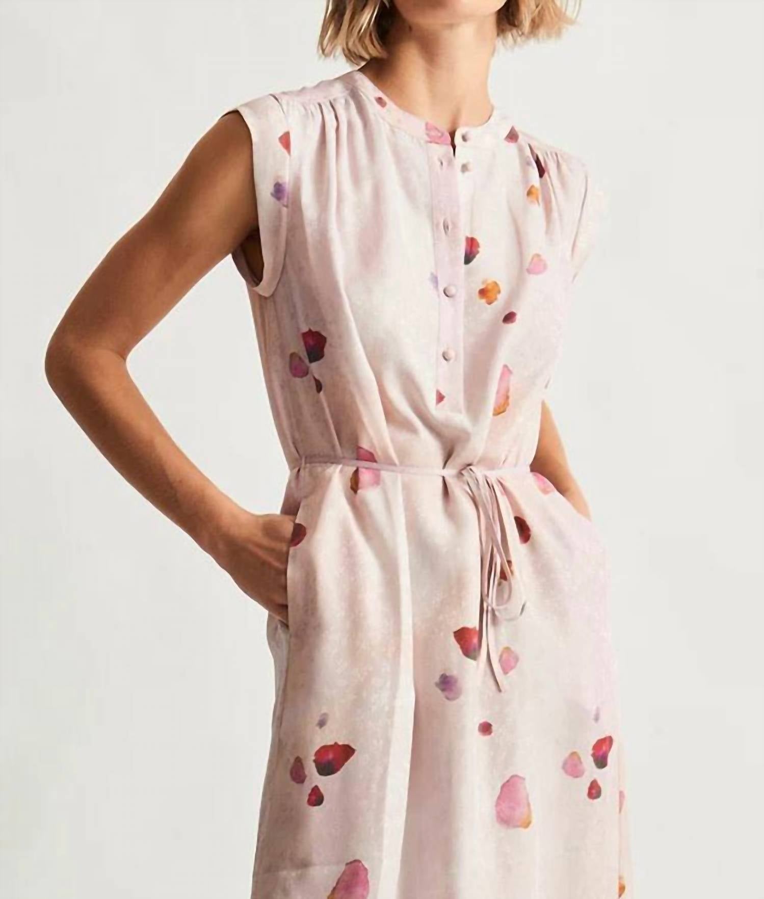 Raquel Allegra - Zaire Dress