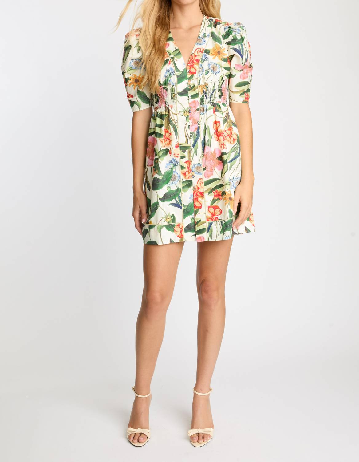 Caballero - Lucinda Mini Dress