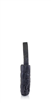 St. Agni - Women's Textured Mini Woven Tote