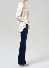 Citizens Of Humanity - Lilah High Rise Bootcut Jeans