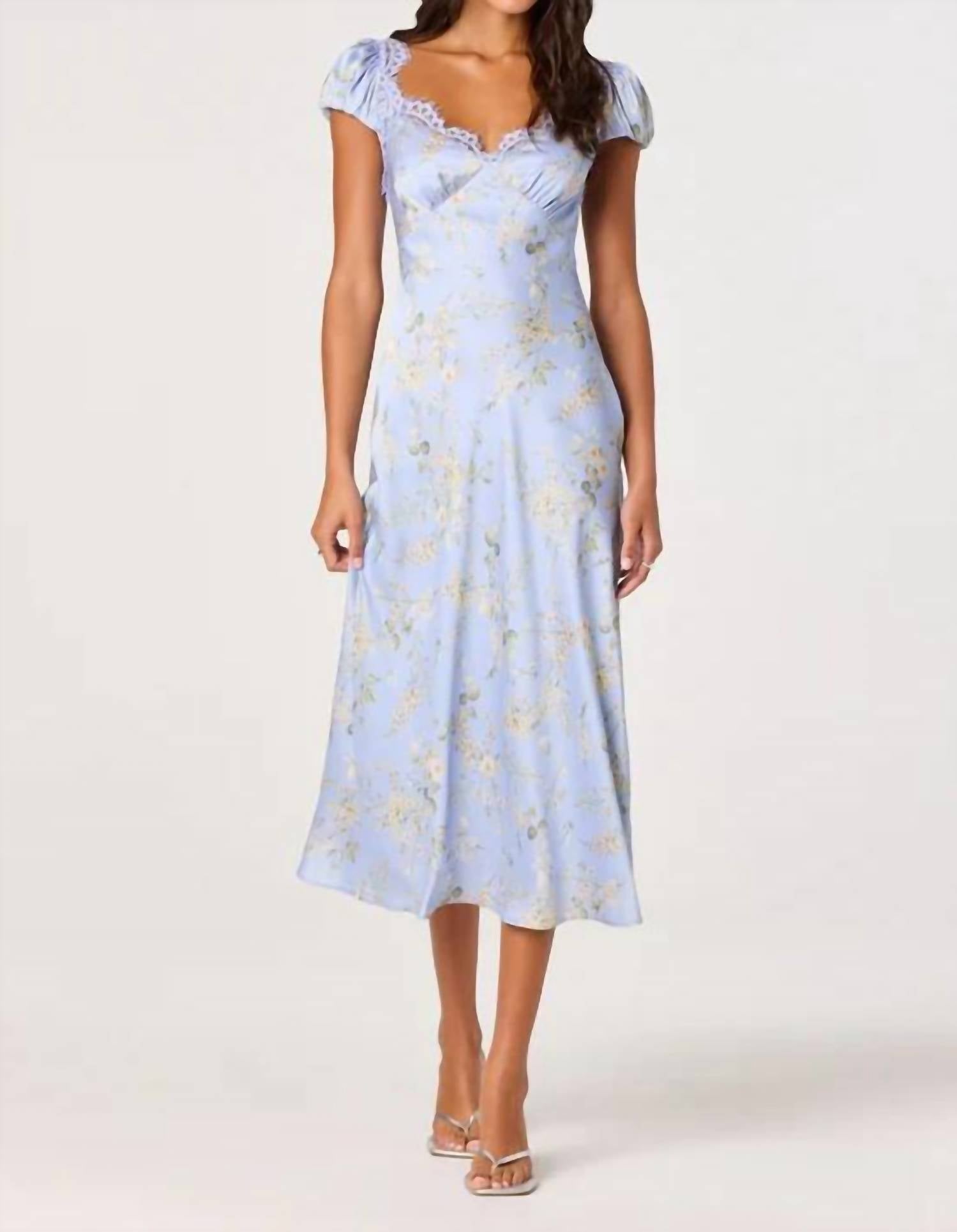 Astr - Makaela Dress
