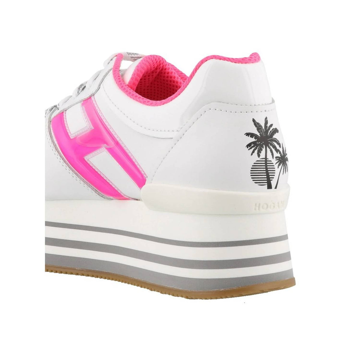 Hogan - Women's Maxi Sneakers