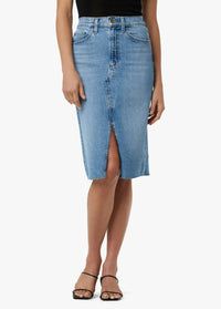 Joe'S Jeans - Joplin Midi Skirt