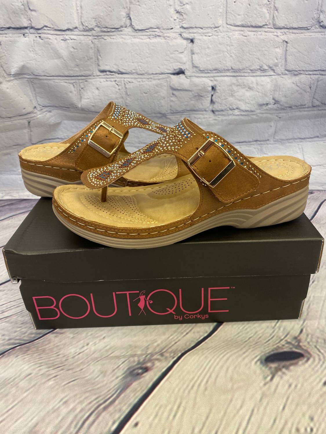 Corkys Footwear - Women's Jett Set Sandal