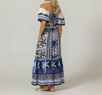 Miss June Paris - Mya Maxi Dress