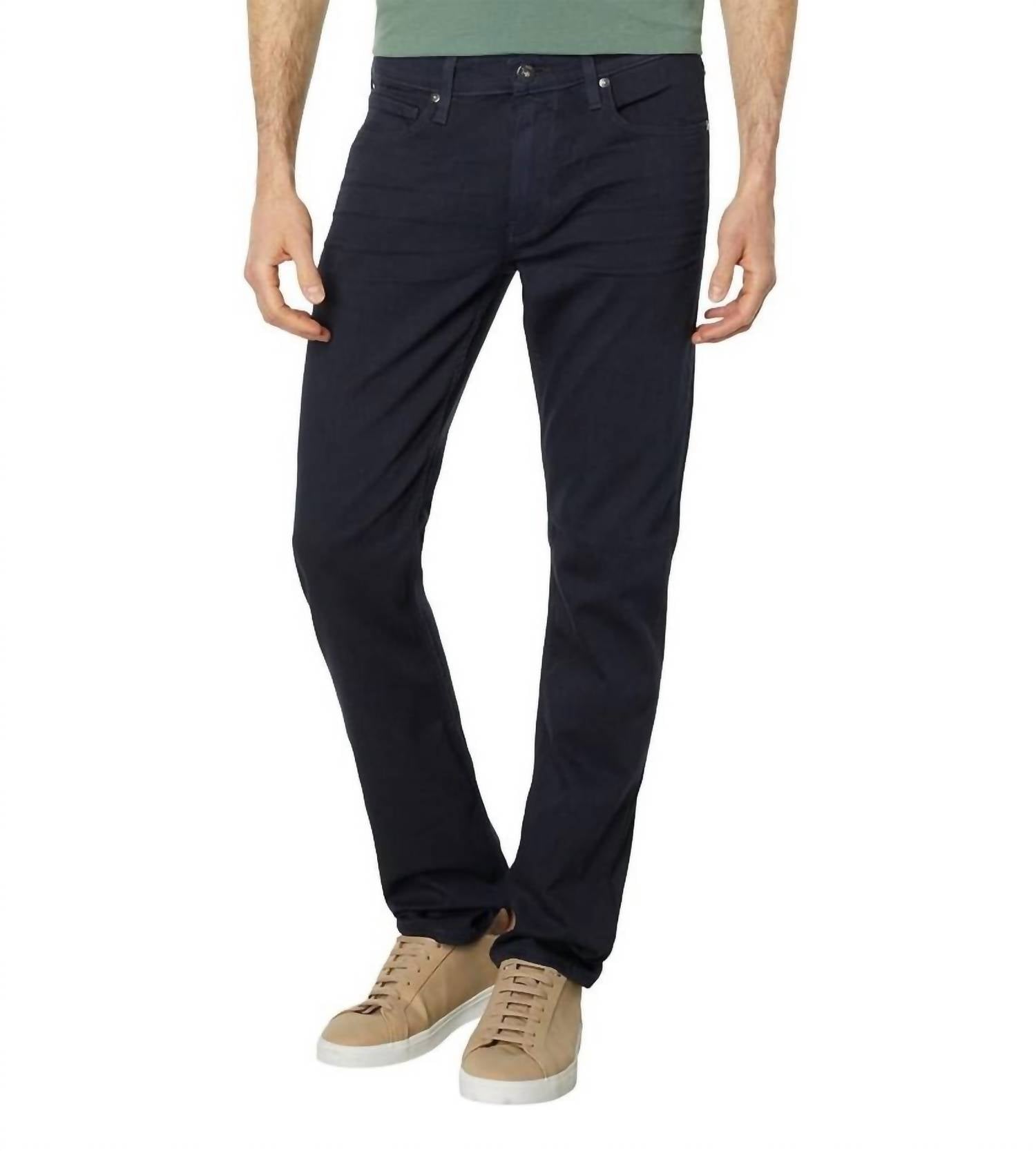 Paige - Lennox Transcend Slim-Fit Jean