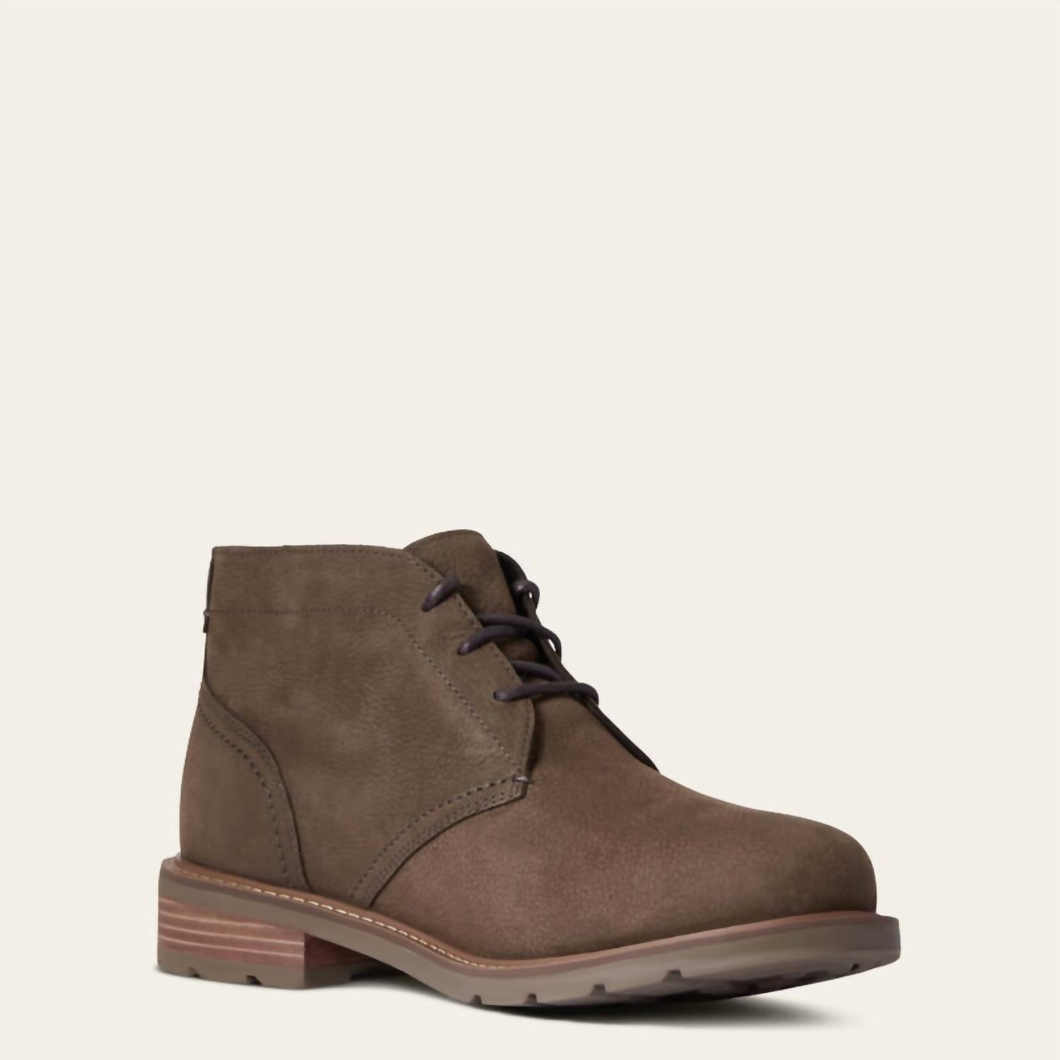 Ariat - Men's Kingham Waterproof Lace-up Boot