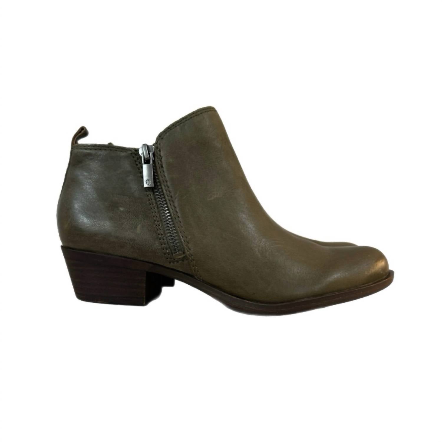 Lucky Brand - Women's Basel Low Heel Boots