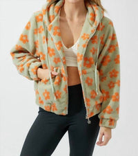 Disco Avenue - Daisy Dreams Coat