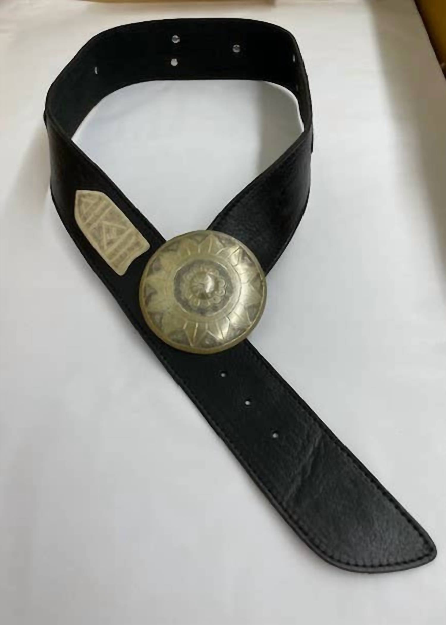 Dairi - Women's Leather Belt