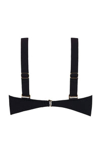 Montce - Bustier Bikini Top