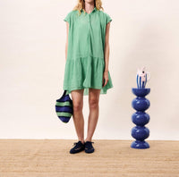 Frnch - Opale Mini Shirt Dress