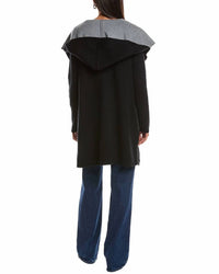 Minnie Rose - Hooded Cardigan