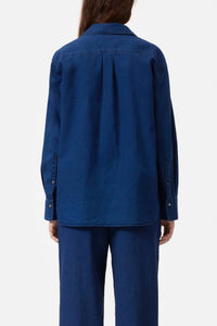 Closed - Asymmetric Shirt