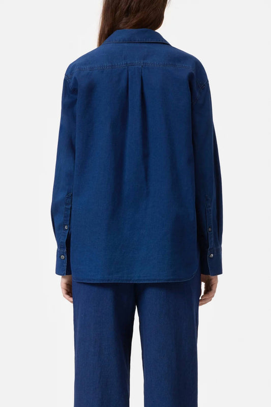 Closed - Asymmetric Shirt