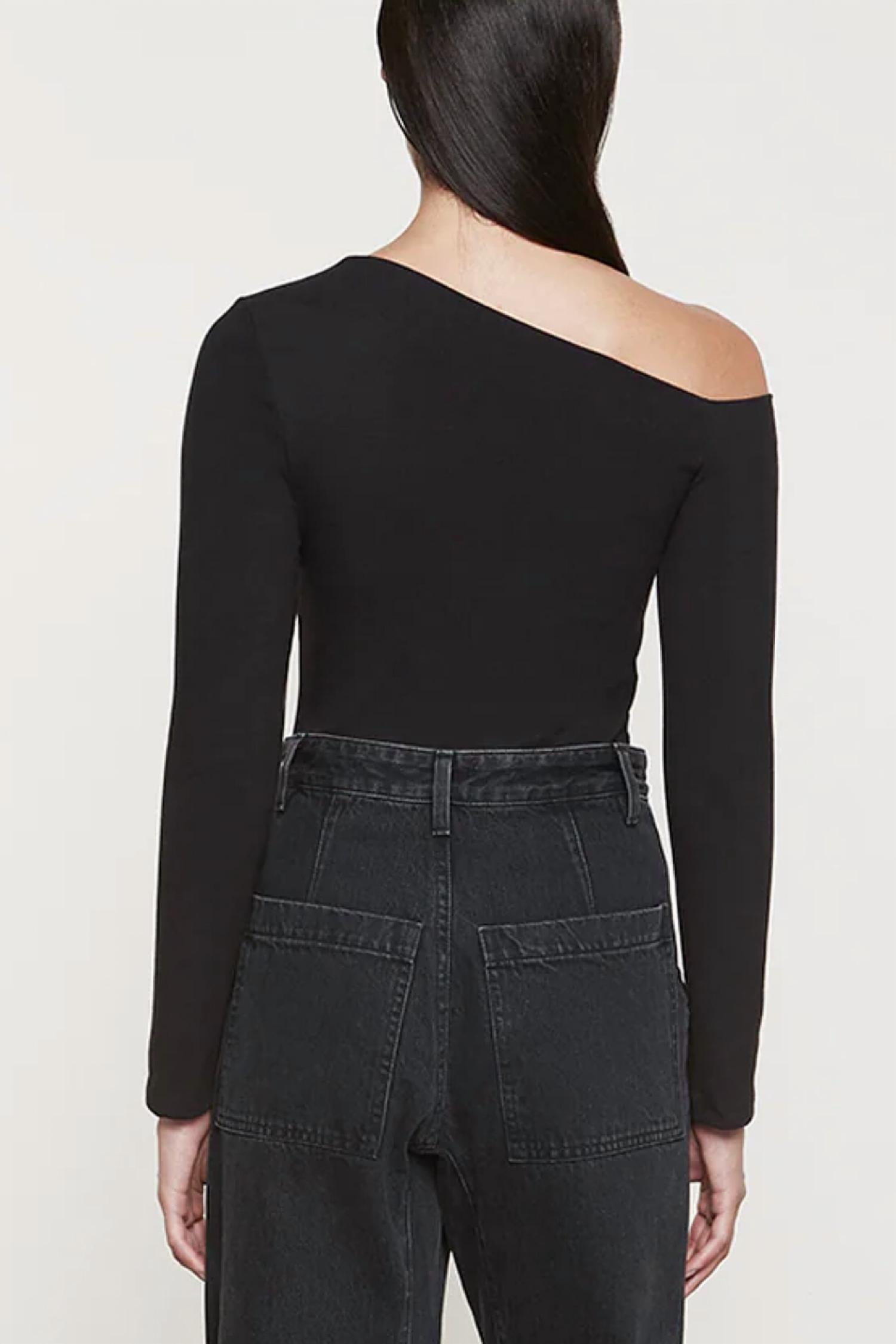 Enza Costa - Exposed Shoulder Top