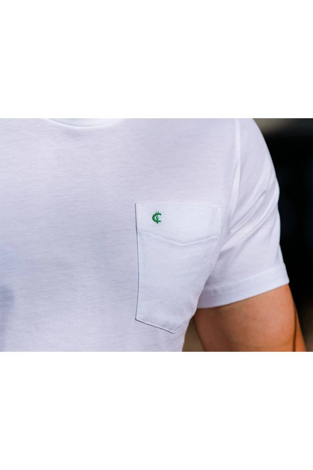 Criquet - Relaxed Fit Pima Tee
