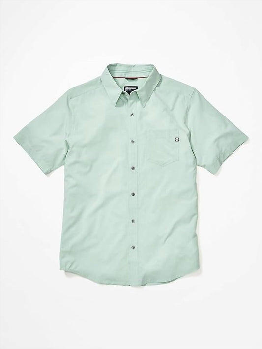 Marmot - Aerobora Short Sleeve Shirt