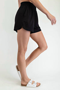 Rae Mode - Viscose Modal Tulip Shorts