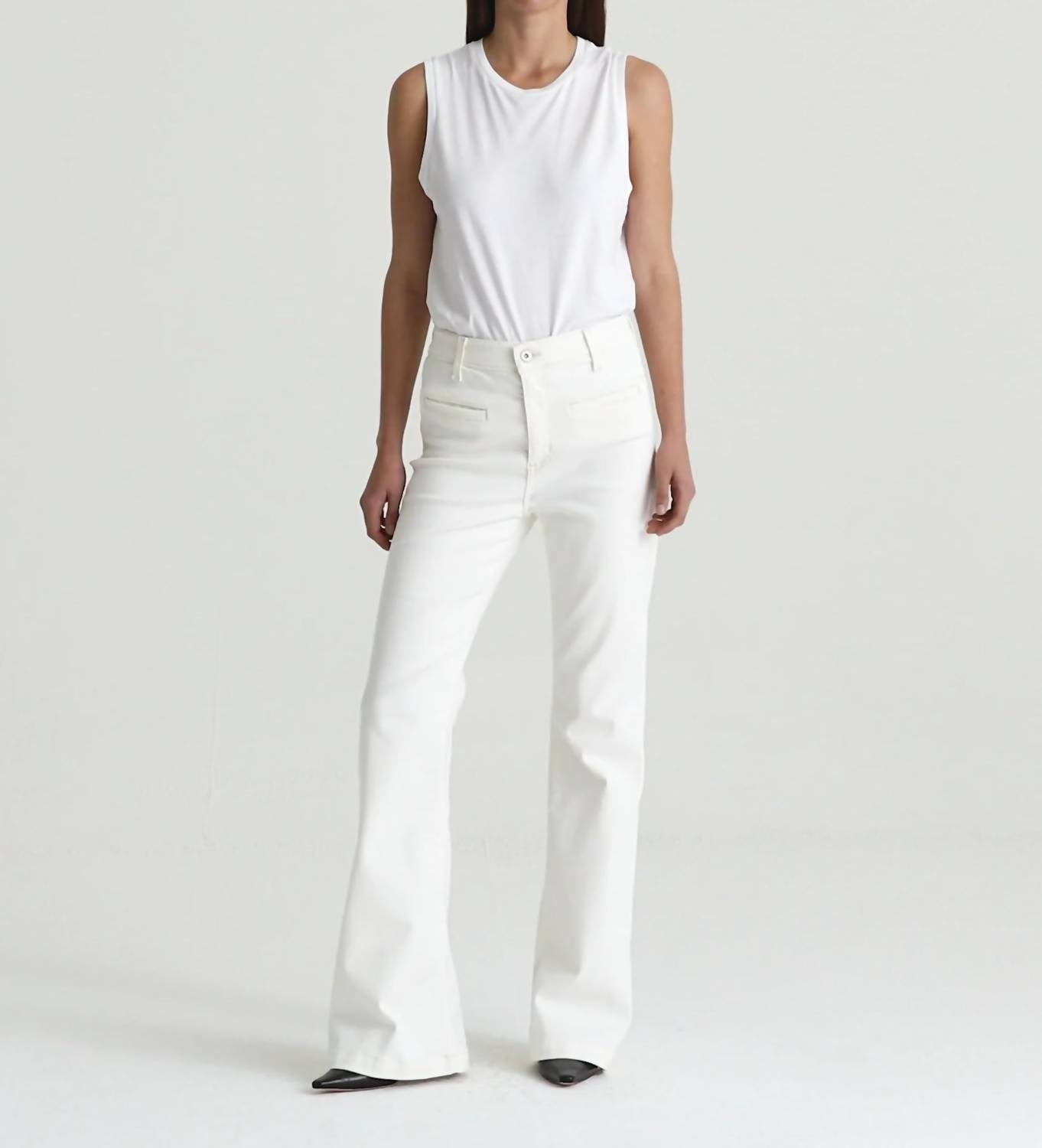 Ag Jeans - Desi High-rise Flare Pant