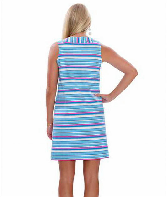 Sailor - Sailor - YACHT CLUB SHIFT DRESS