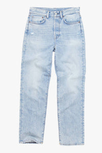 Acne Studios - Mece Trash High Rise Straight Jean