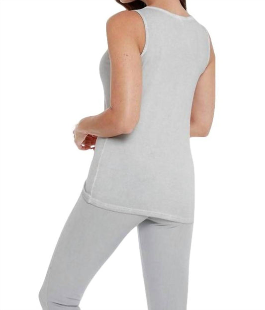 BRA-FRIENDLY TANK TOP