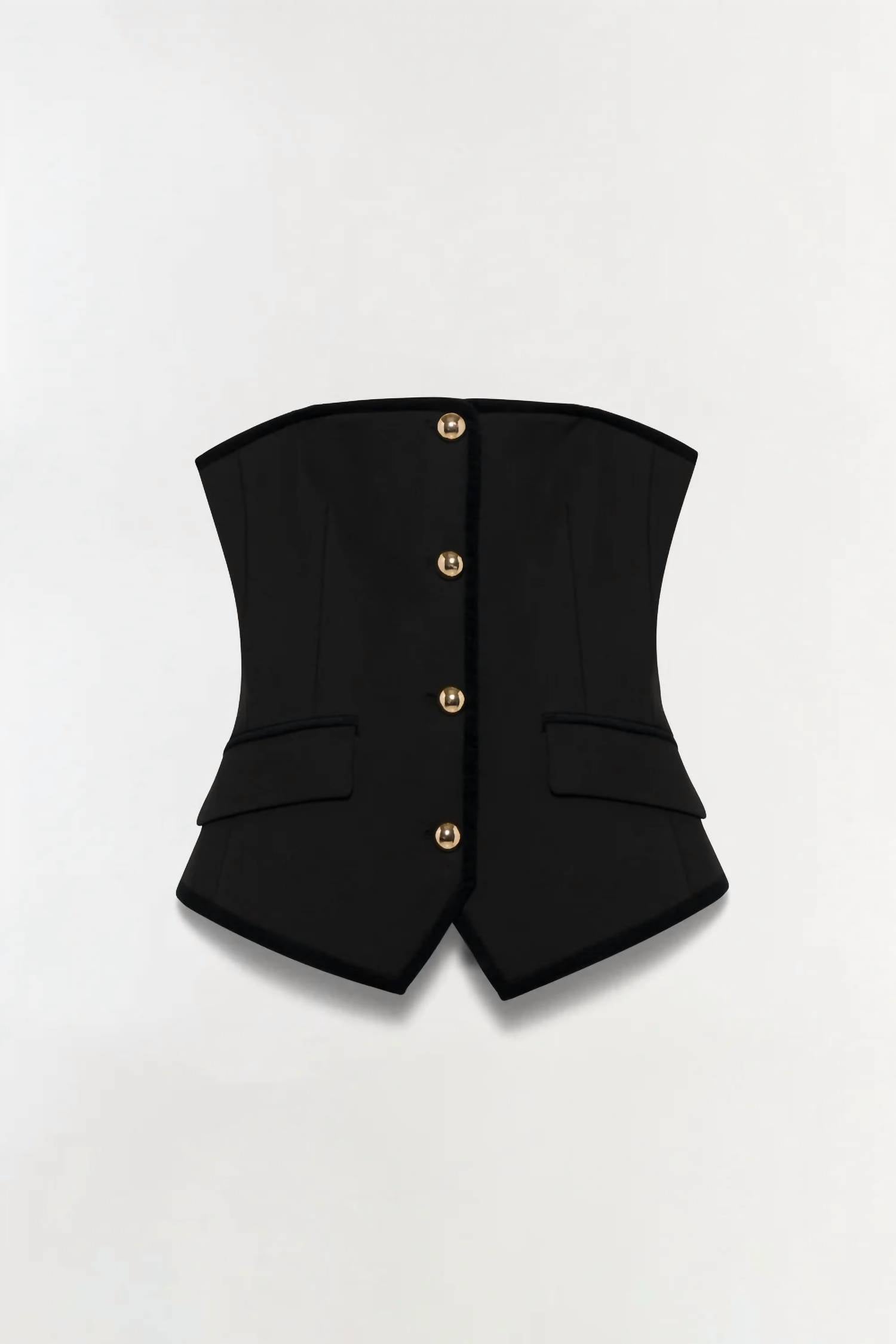 Simkhai - Cambrie Bustier Top