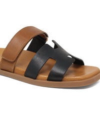 Django & Juliette - Women's Nodette Slide Sandal