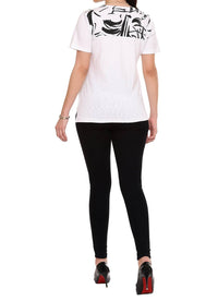 Parsley & Sage - Roma Short Sleeve Pocket Top