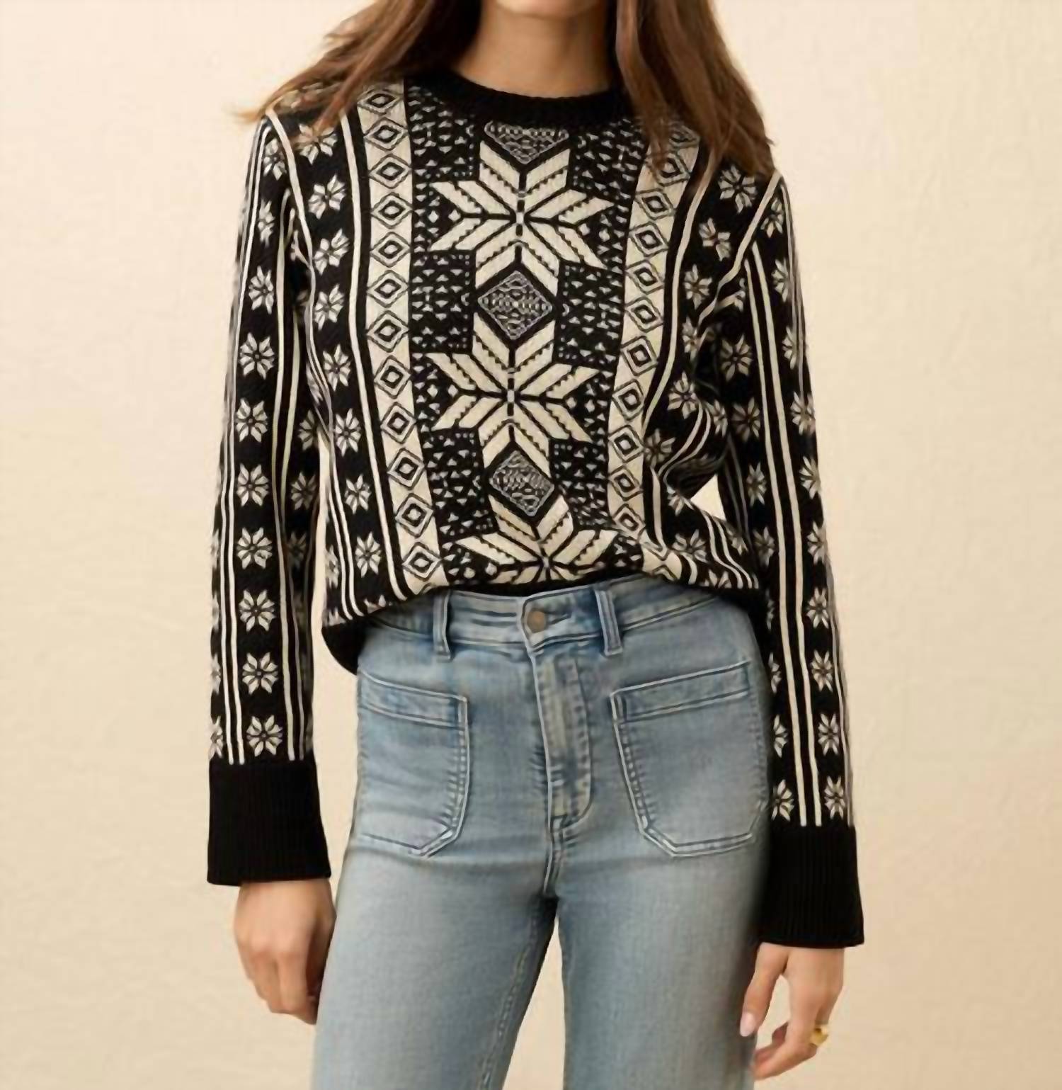 Faherty - Sun Valley Crew Sweater