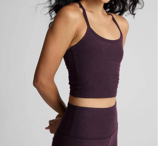 Beyond Yoga - Spacedye Slim Racerback Cropped Tank
