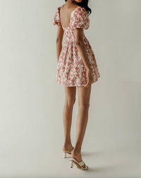 Summer Away - Alani Mini Dress