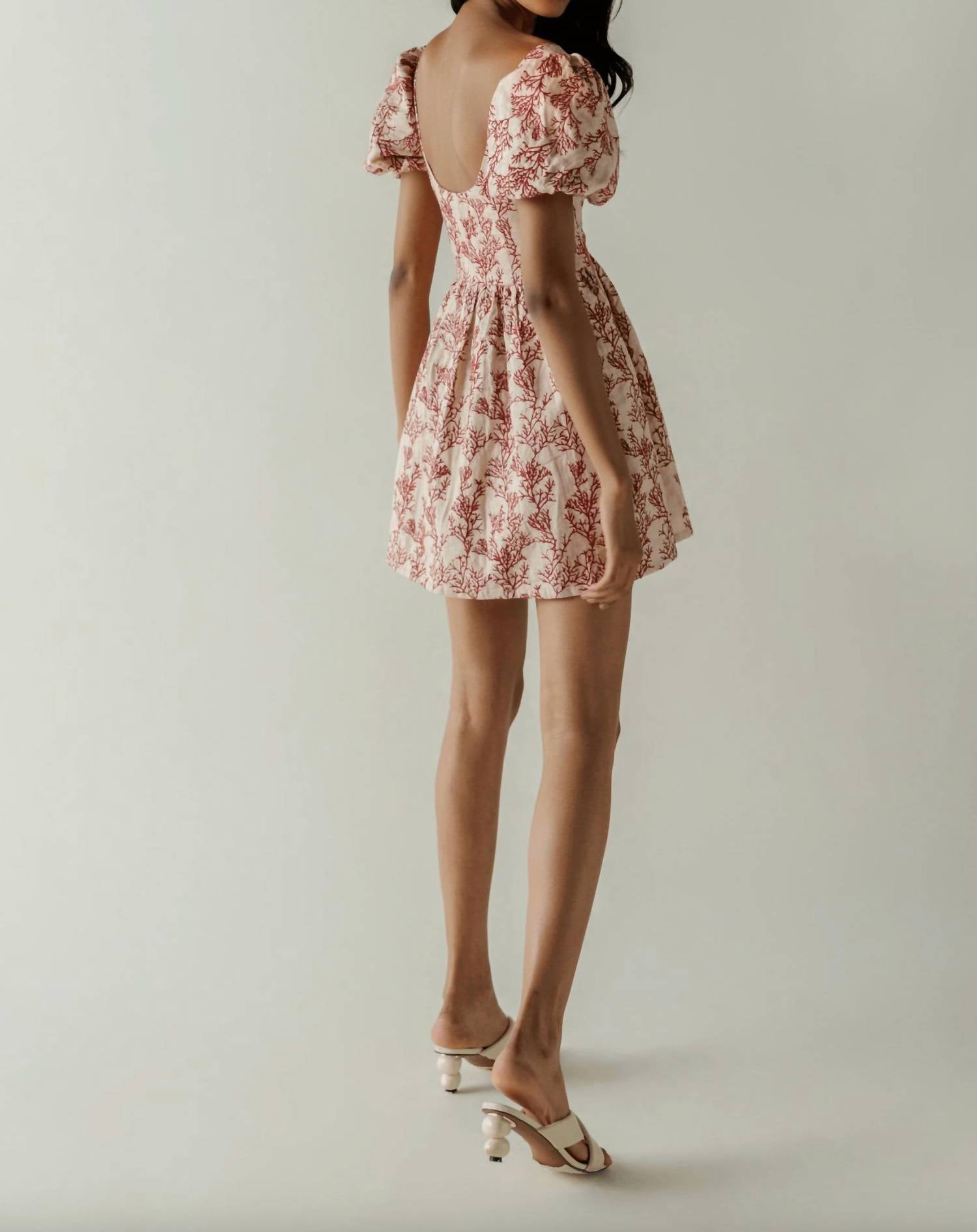 Summer Away - Alani Mini Dress