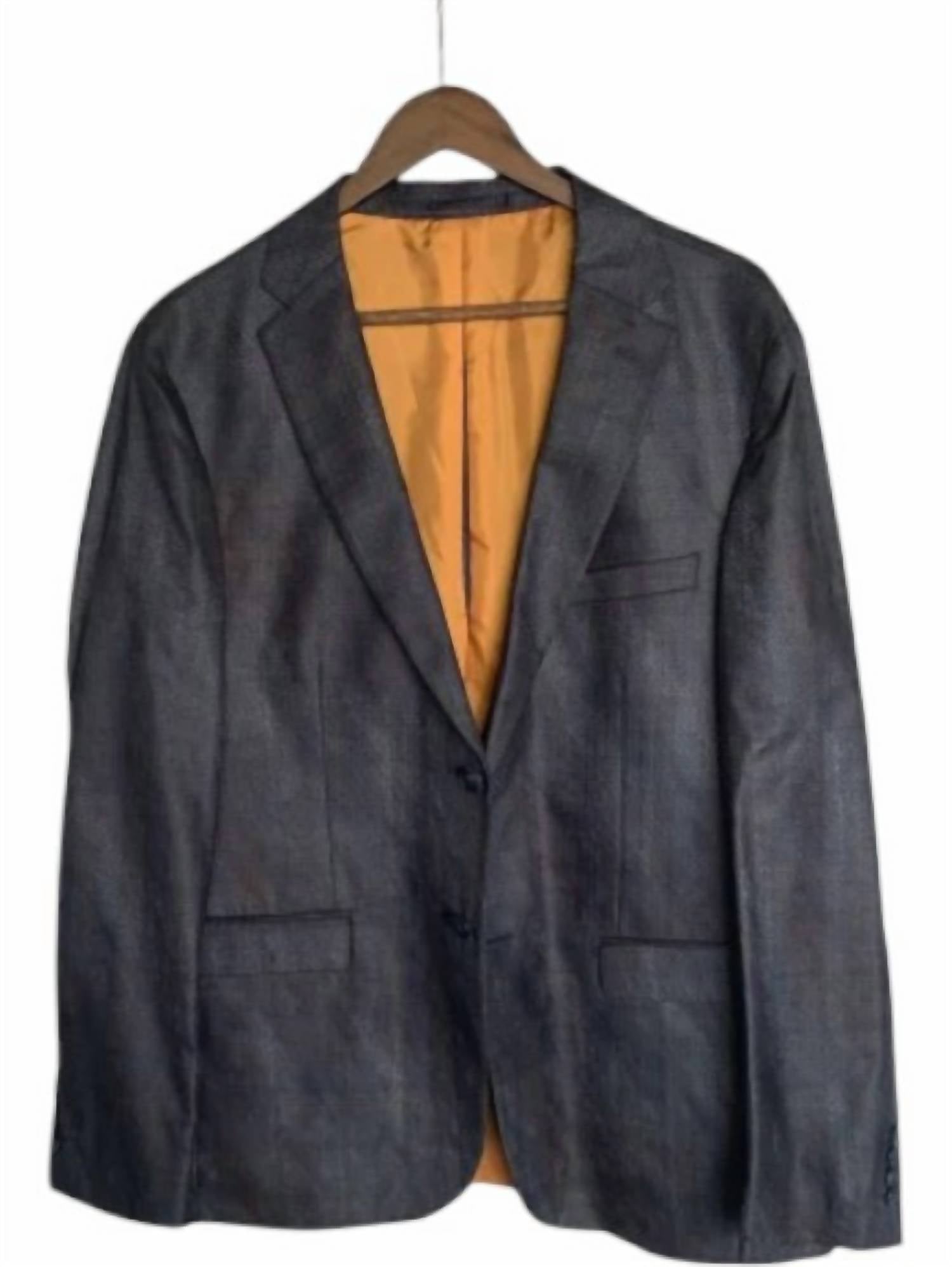 Mizumi Couture - Men’s Metallic Blazer