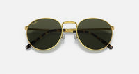 Ray Ban - New Round Medium Non Polarized Sunglasses Rb3637 919631