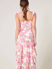 SUGARLIPS Truth Be Told Guayana Dress in pink - women's dress - alternate view