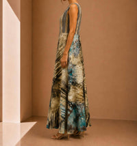 Pier Antonio Gaspari - Stam Long Sleeveless Dress