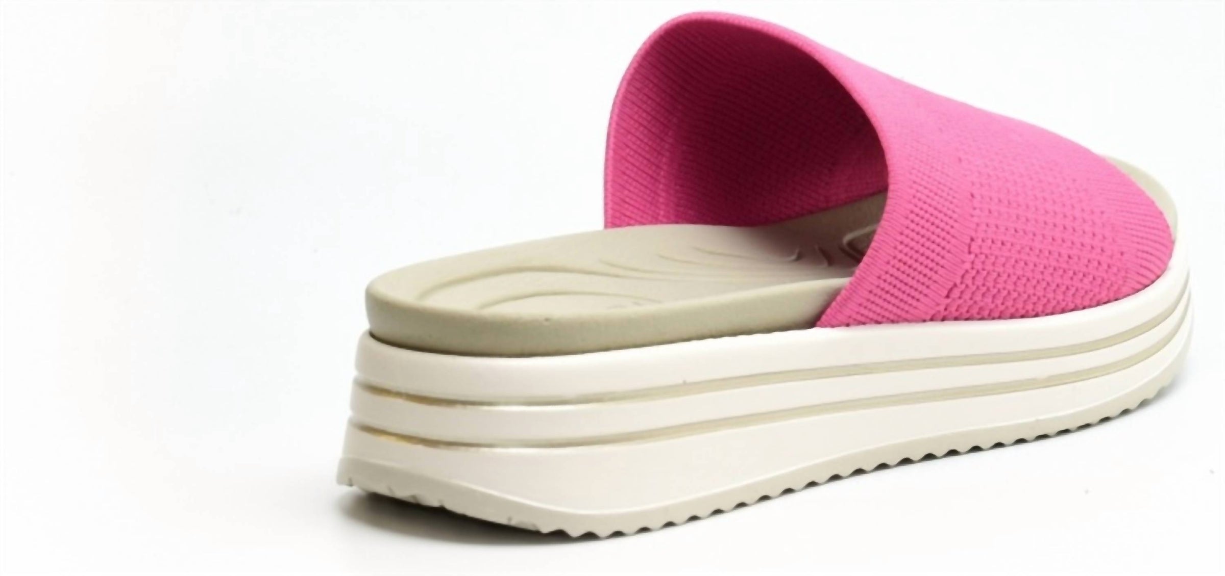 Remonte - Women's Knit Slide Sandal