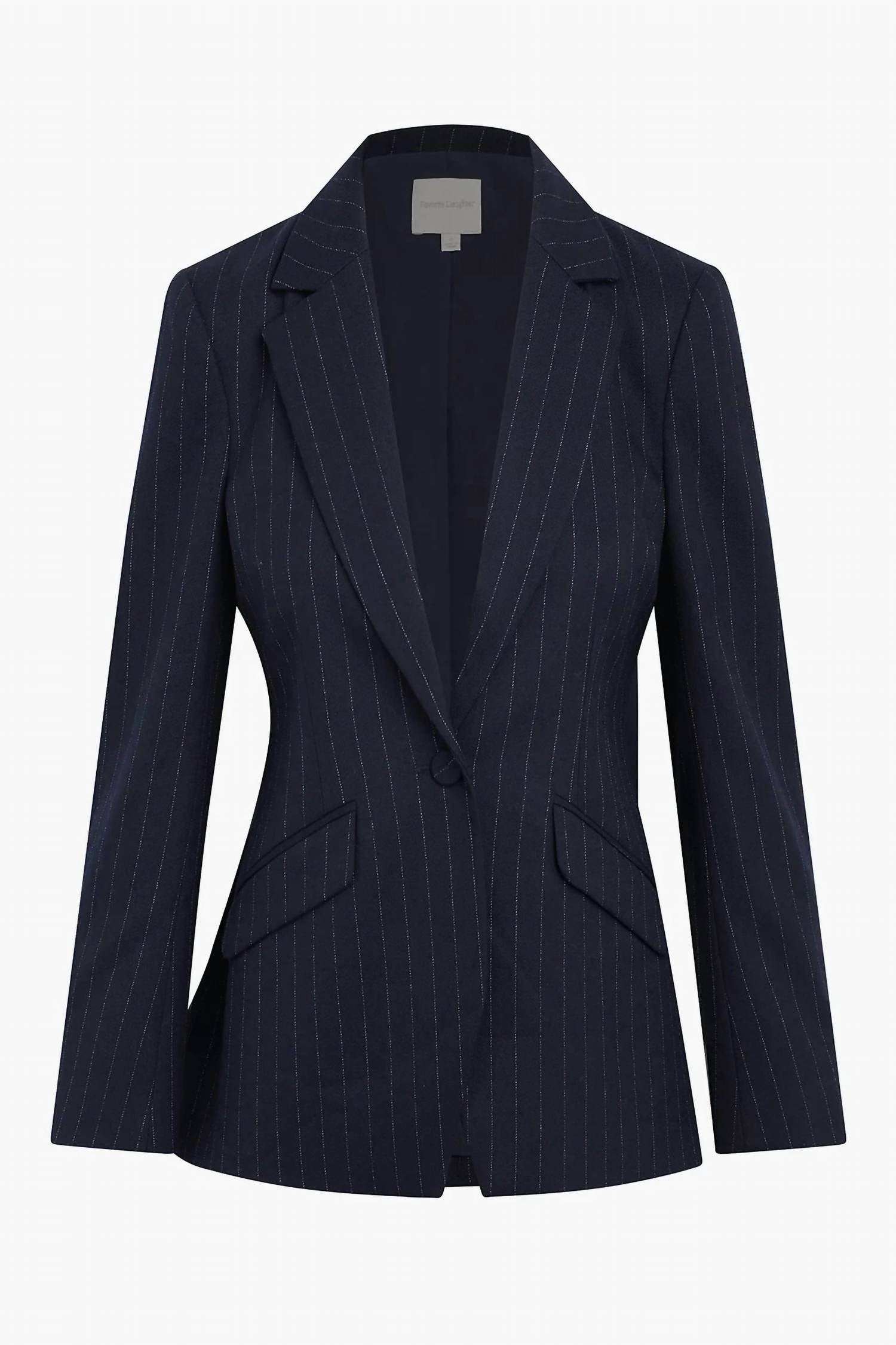 Favorite Daughter - Favorite Pinstripe Blazer